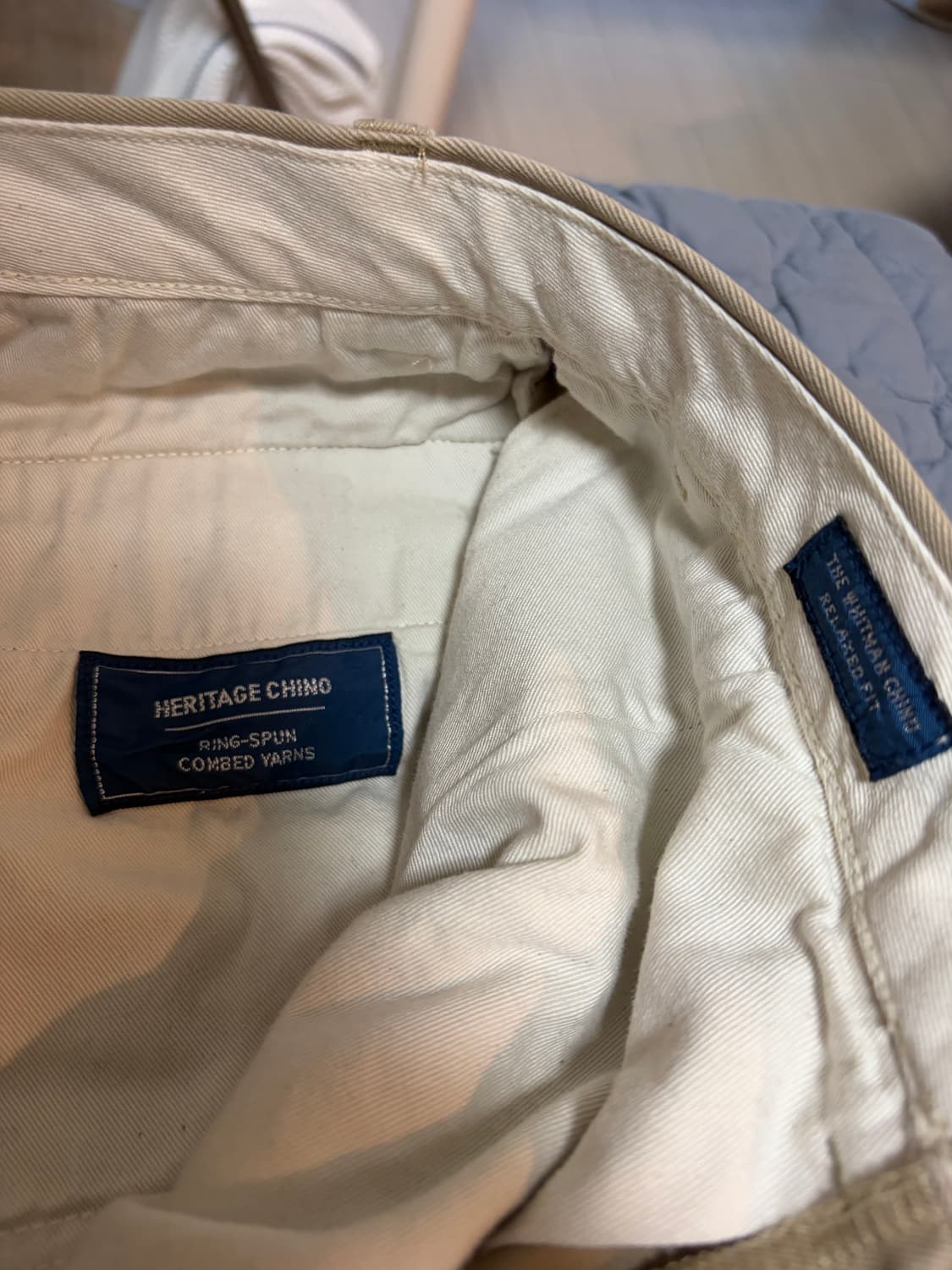 폴로 휘트먼 치노 30 (면바지) 상품이미지3