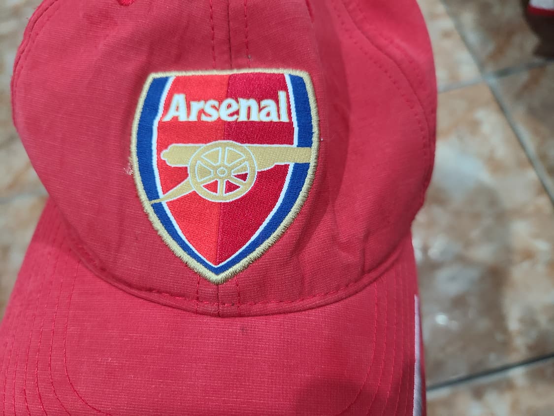 나이키 아스날 볼캡 상품이미지2