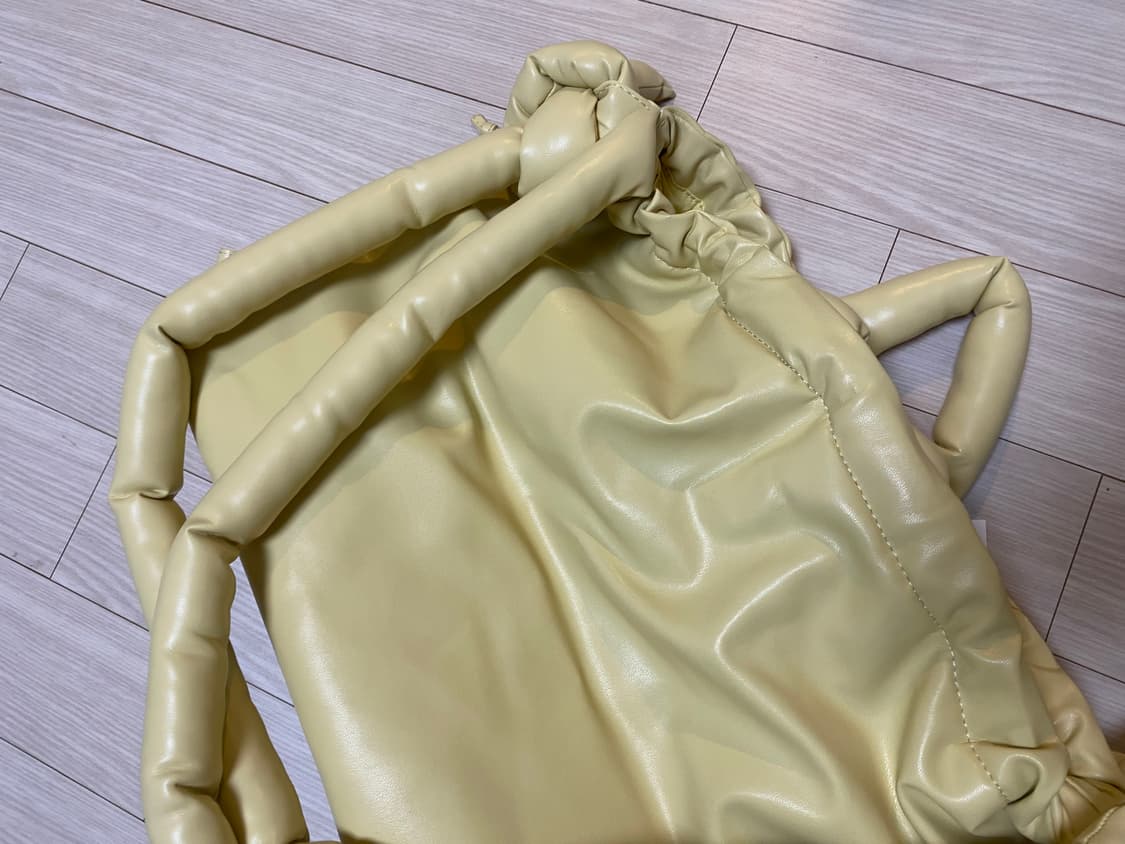 Olend 비건레더 (옐로우) 상품이미지9