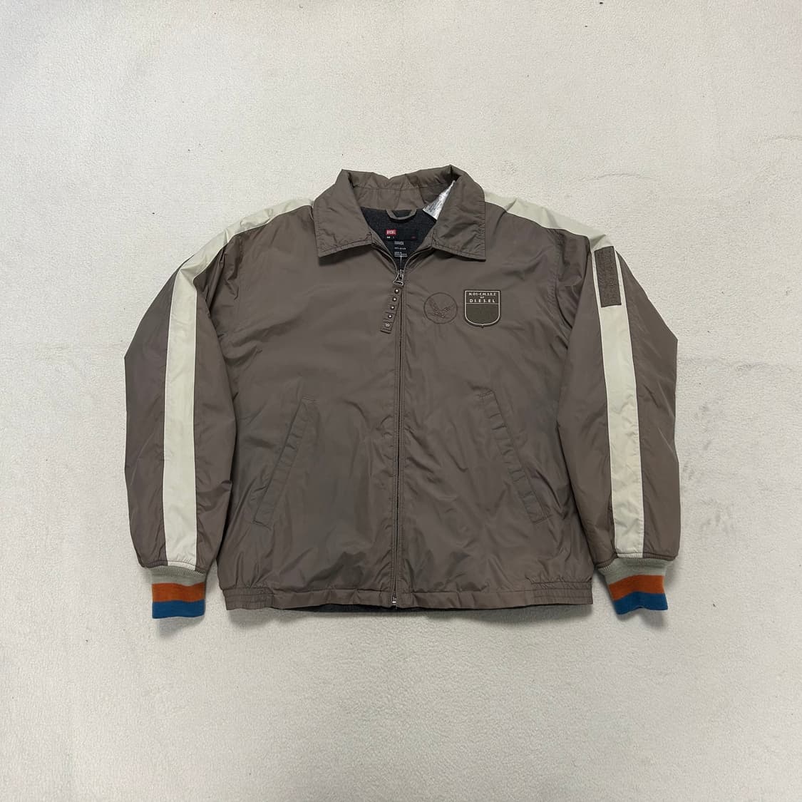 Diesel Beige Brown Jumper 상품이미지4