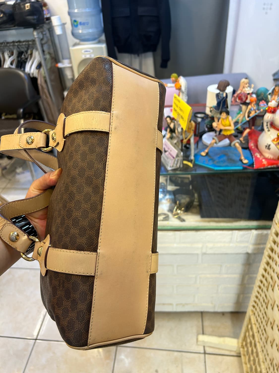 정품 셀린느 토드백 팝니다 상품이미지7