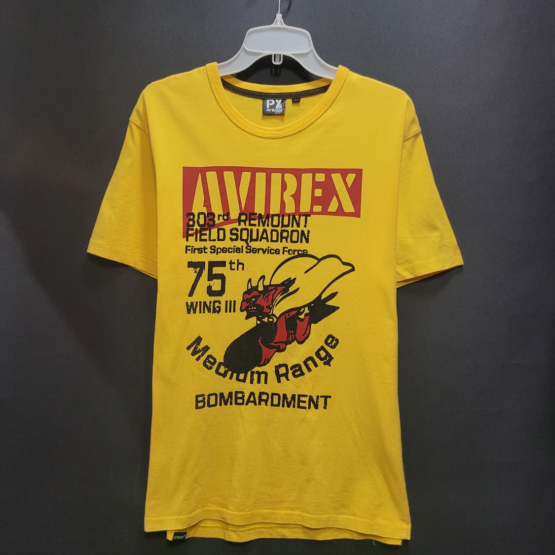 AVIREX 아비렉스 빈티지 셔츠 상품이미지1