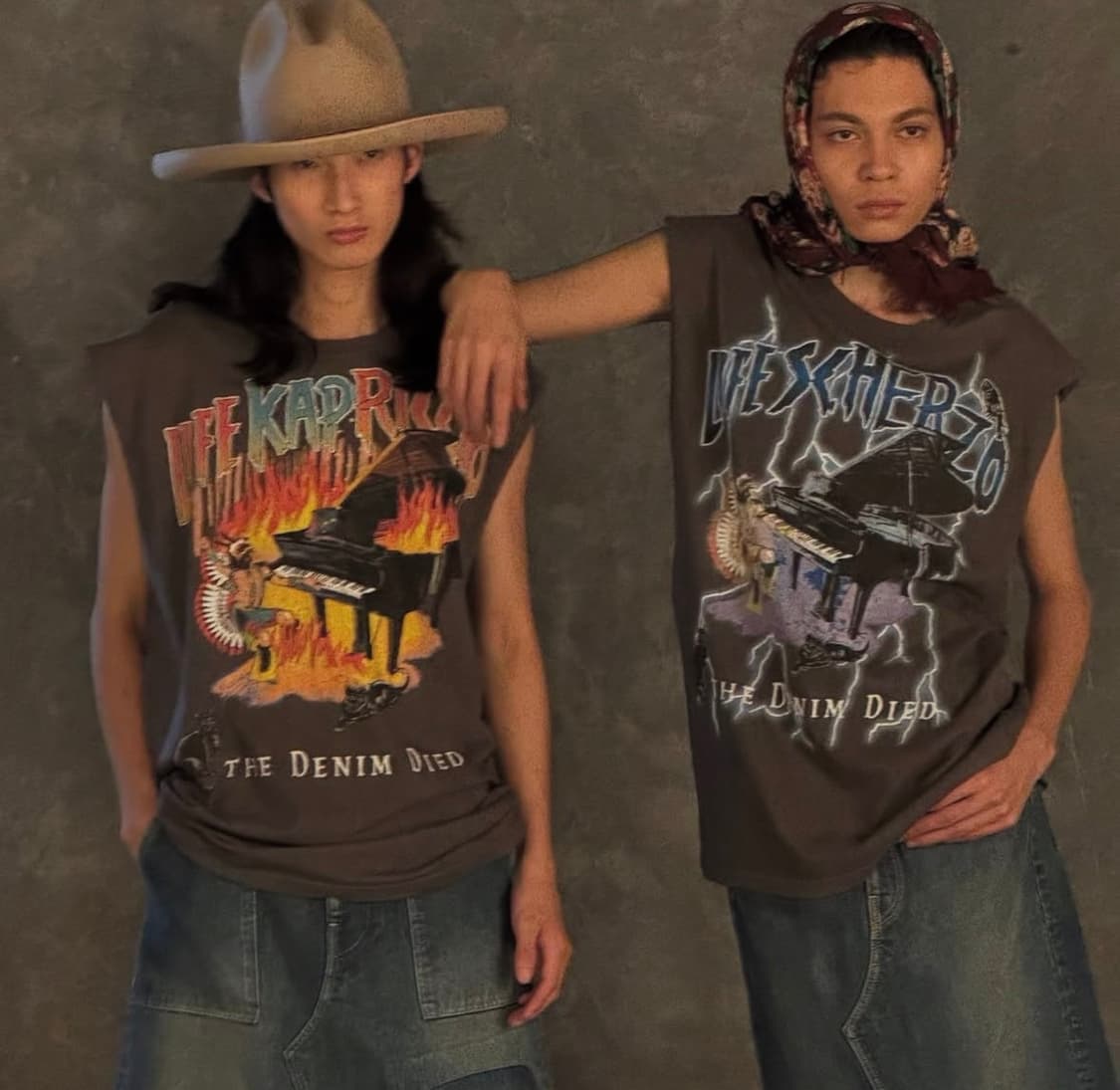 캐피탈 버닝 피아노 슬리브리스 상품이미지1