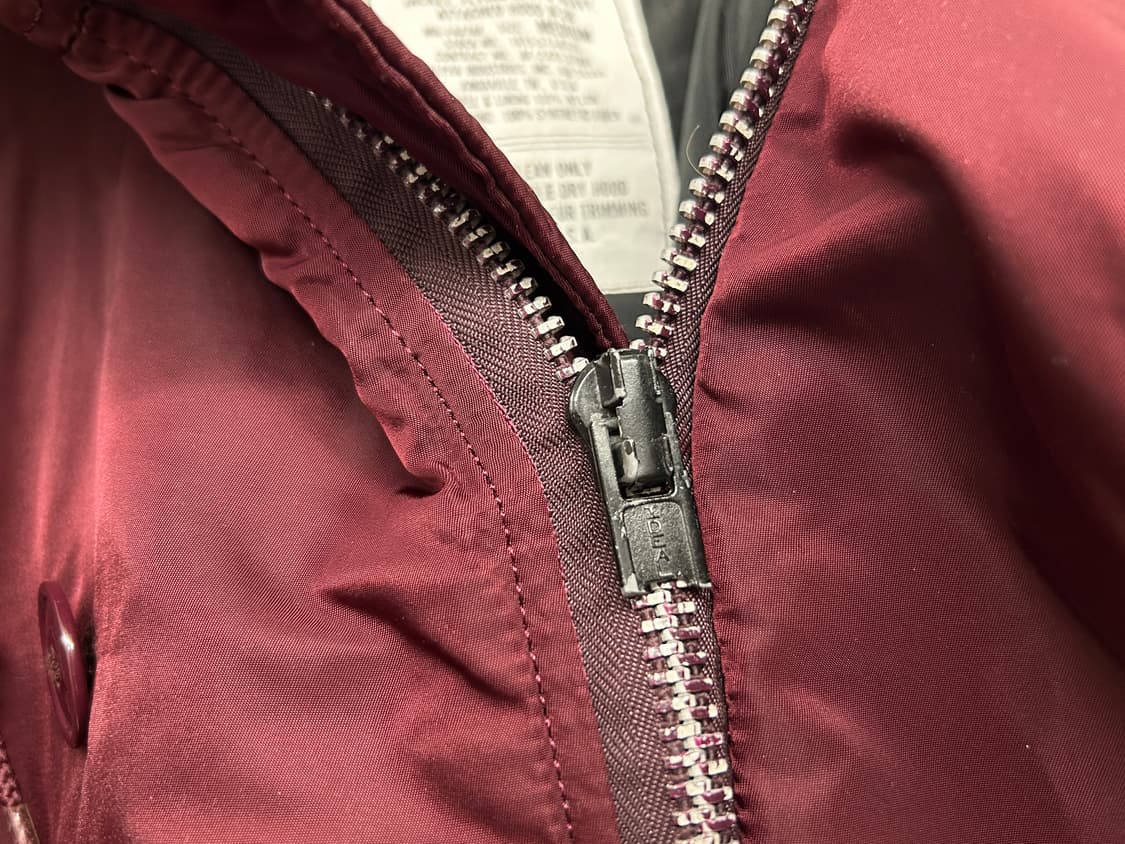 90s 알파인더스트리 N2B 항공자켓 상품이미지6