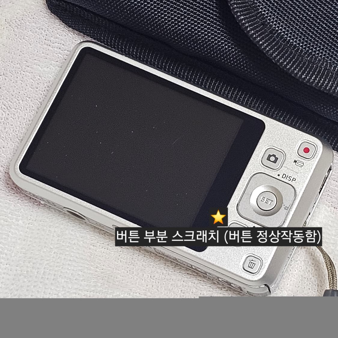 카시오 casio 엑슬림 ex-z800 실버 상품이미지8