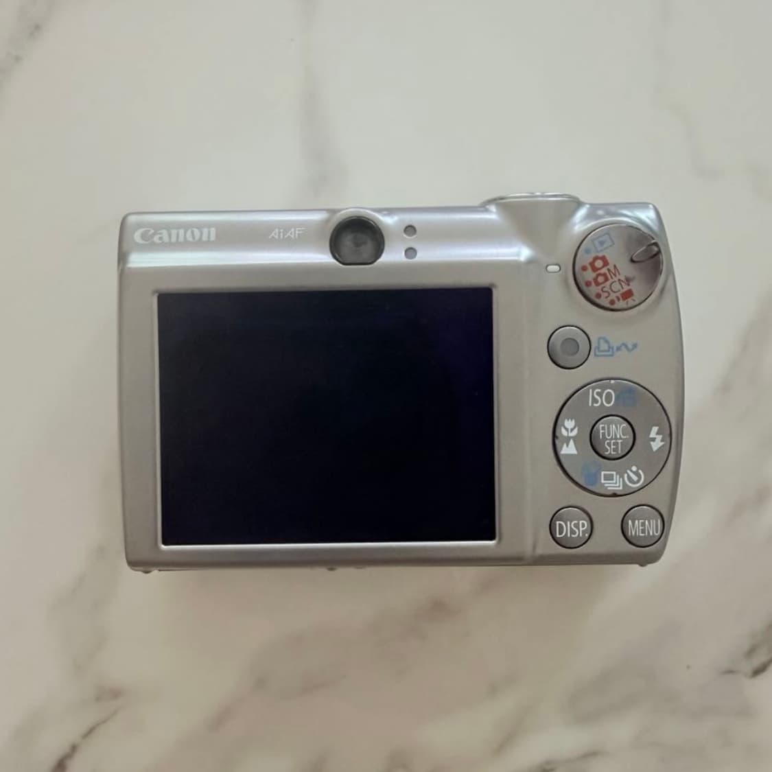 A급)캐논 익서스 850 IXUS 850 빈티지 디지털 카메라 디카 상품이미지10
