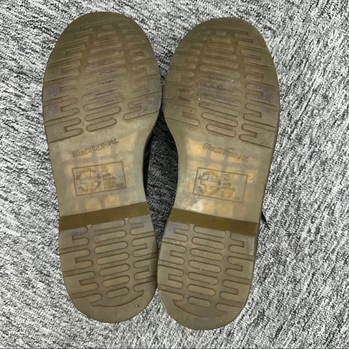 [300] 빈티지 닥터마틴 3홀-M417 상품이미지5