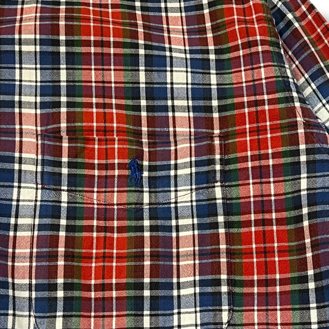  폴로랄프로렌 체크 셔츠 y14292 상품이미지5