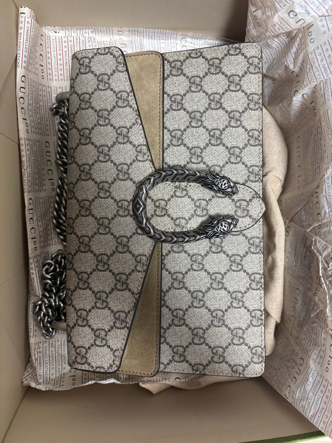 구찌 디오니서스 미디엄숄더백 상품이미지9