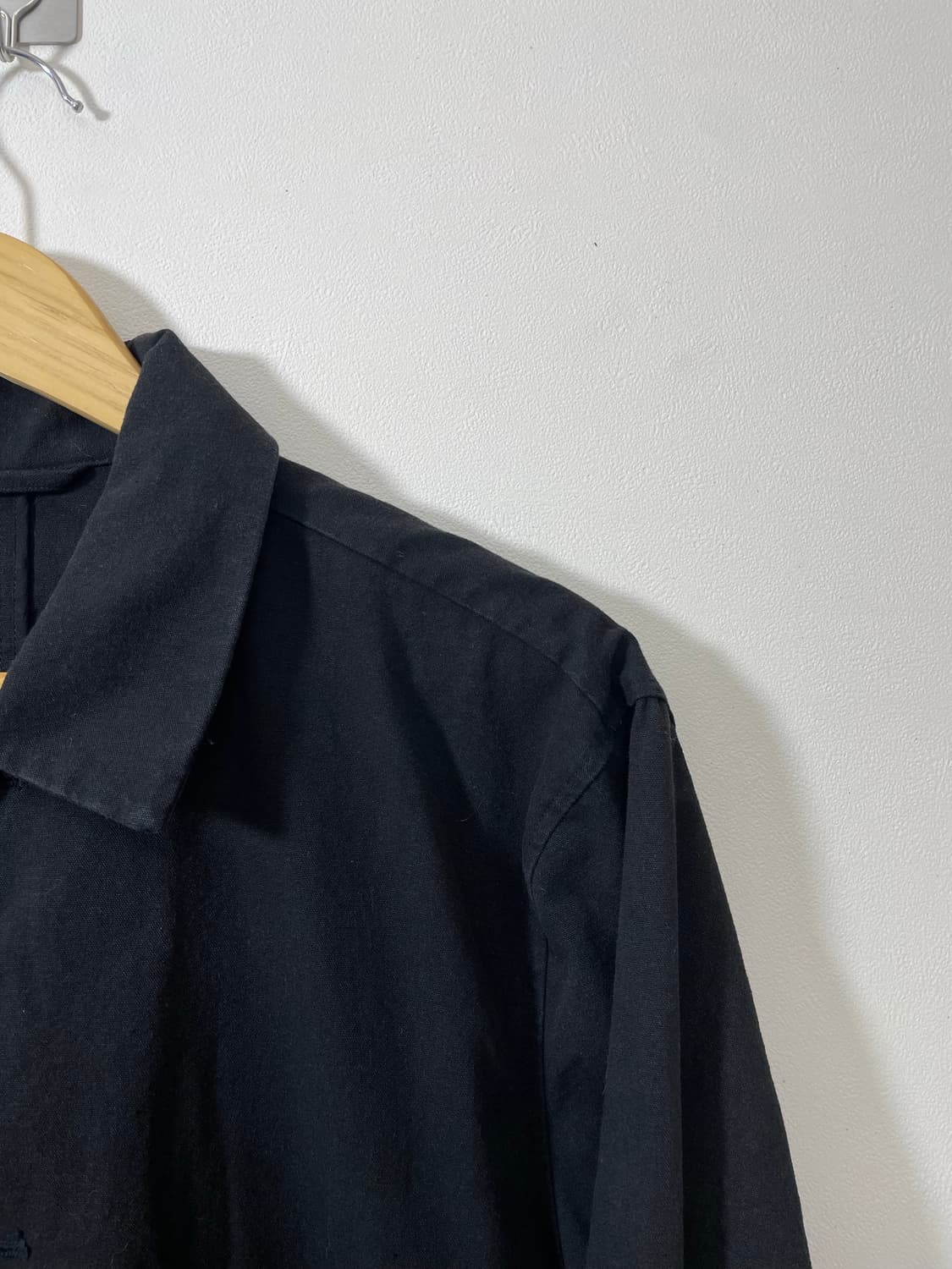 코스Cos 코튼 자켓 M - J4 상품이미지3