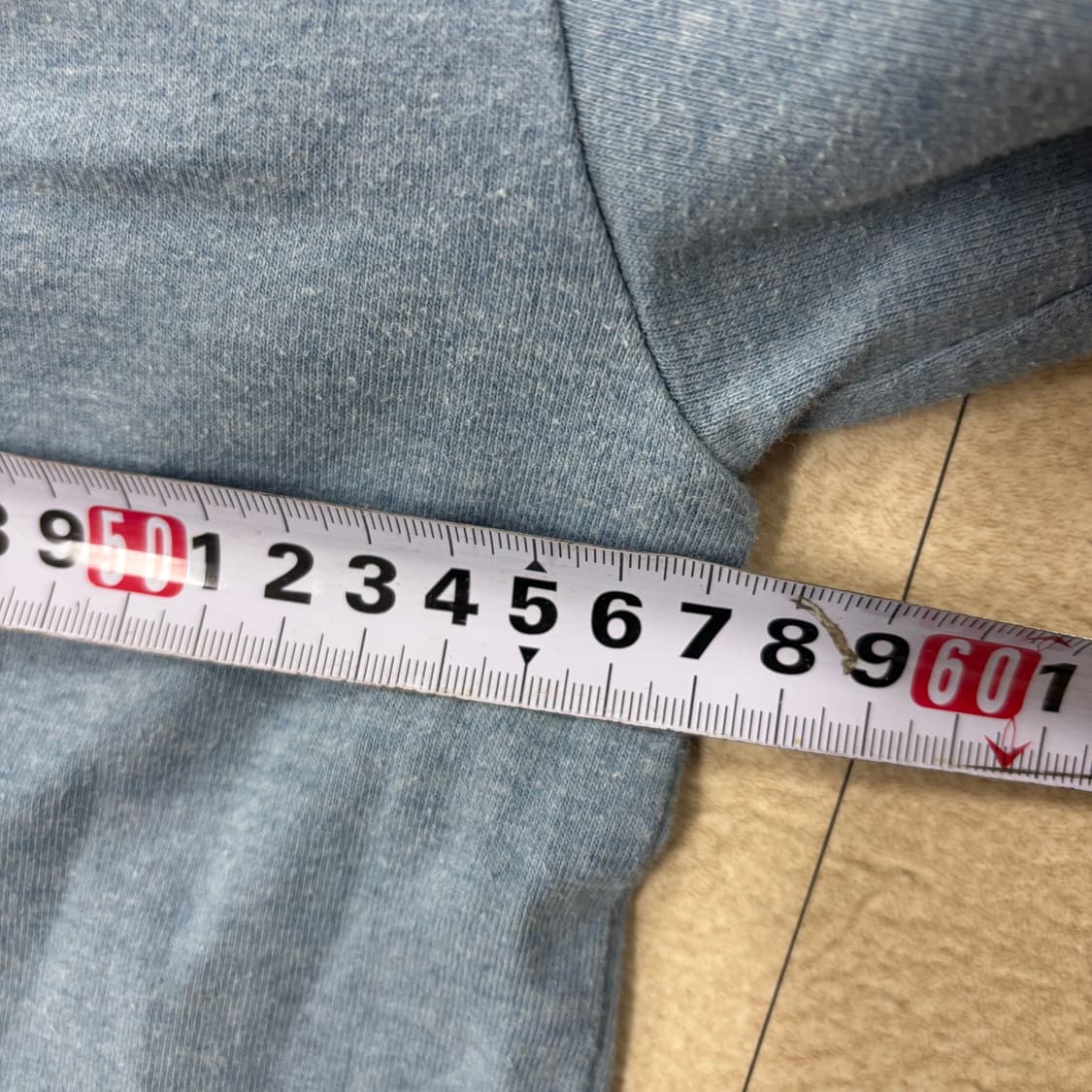 마하그리드 센터로고 롱슬리브 상품이미지5