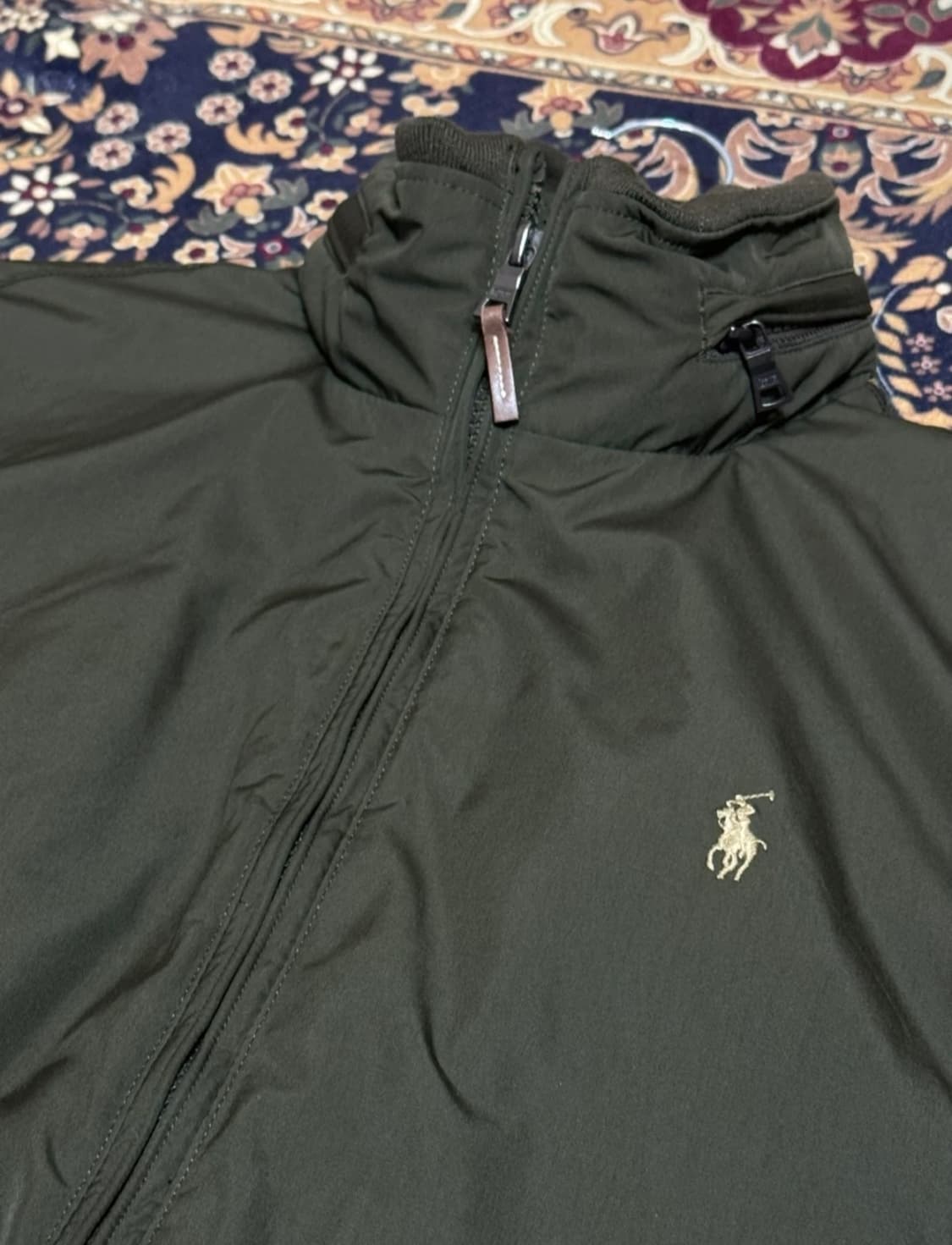 폴로 랄프로렌 점퍼 상품이미지1