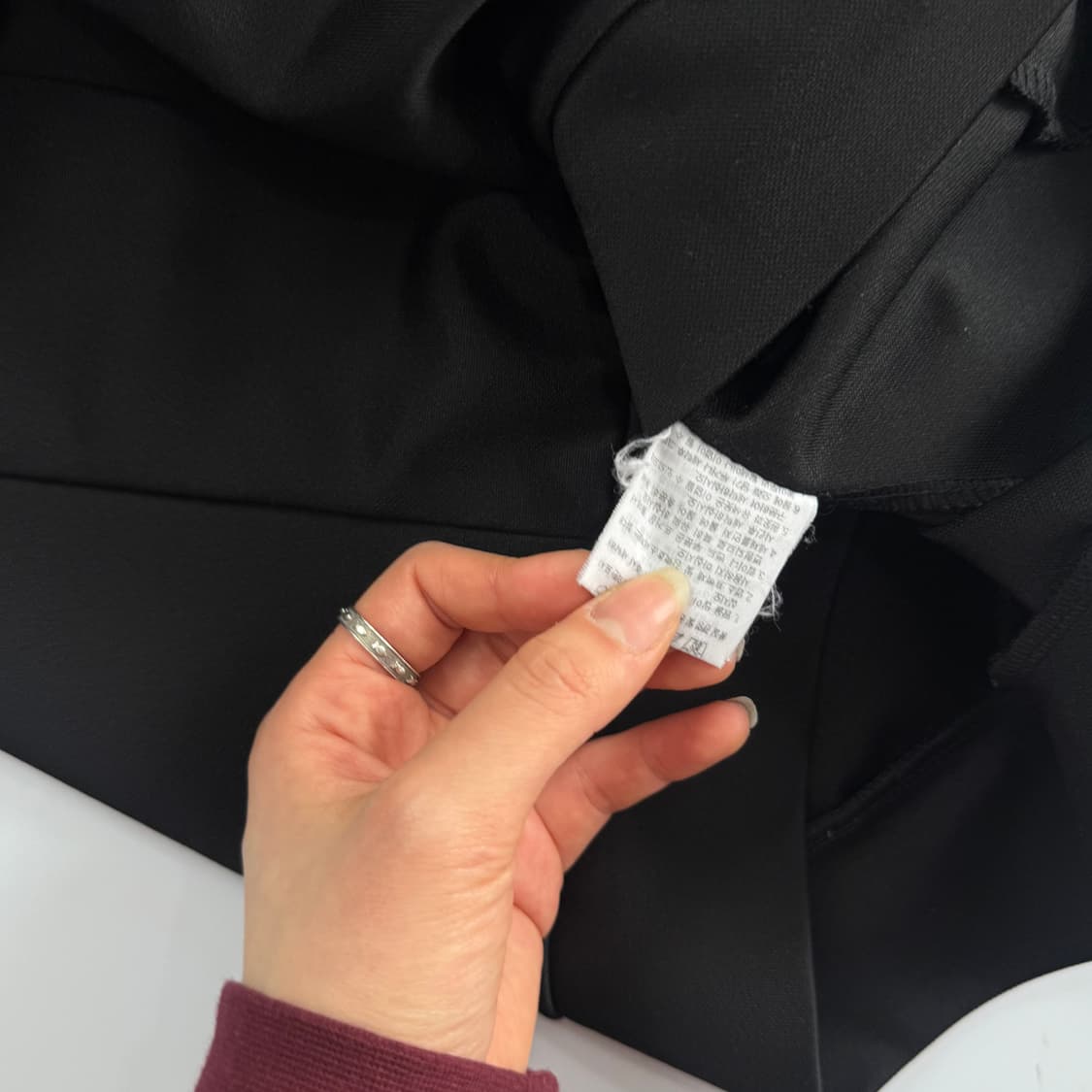 adidas 아디다스 파이어로고 블랙 트랙탑 져지 상품이미지7