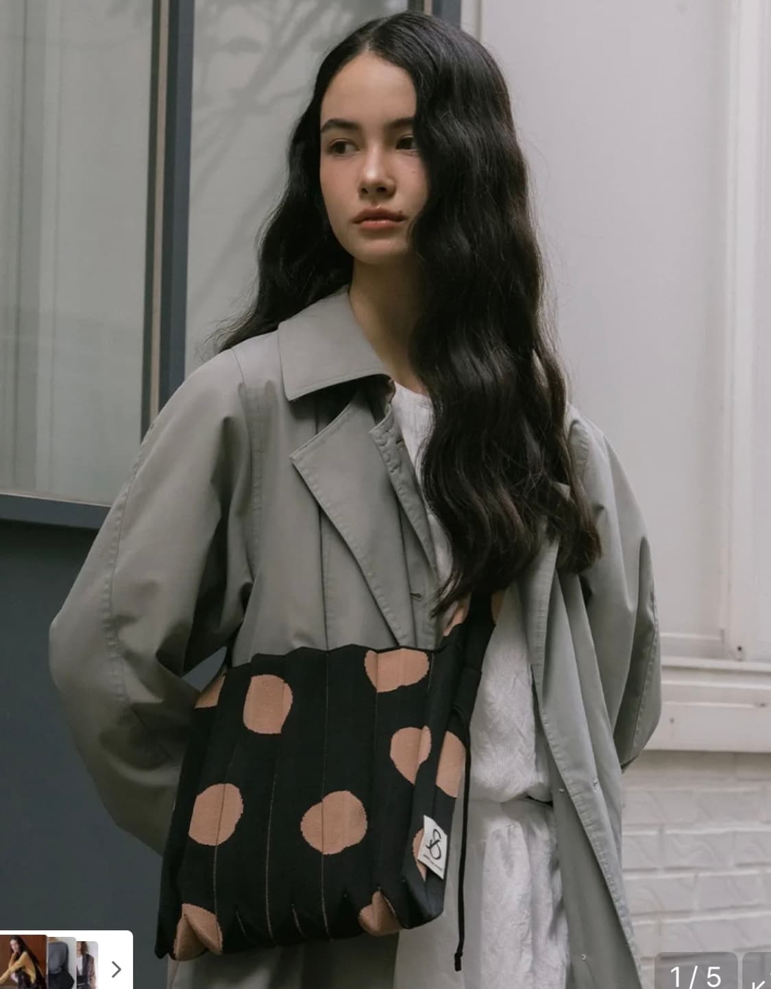 조셉앤스테이시  가방, 크로스백 (새상품) 상품이미지1