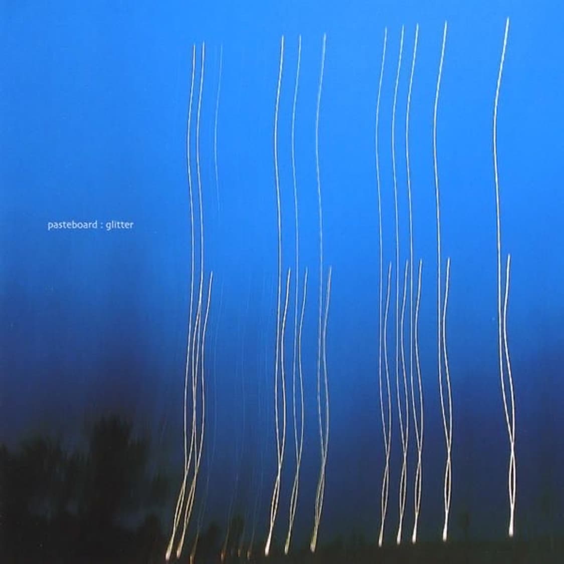 Pasteboard | Glitter Delux Edition LP 상품이미지1