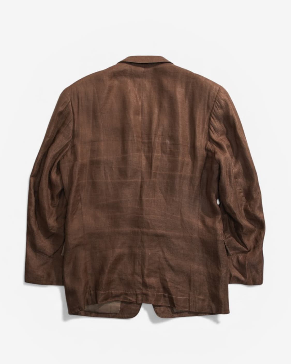 O-0293 Kenzo pure linen jacket 상품이미지2