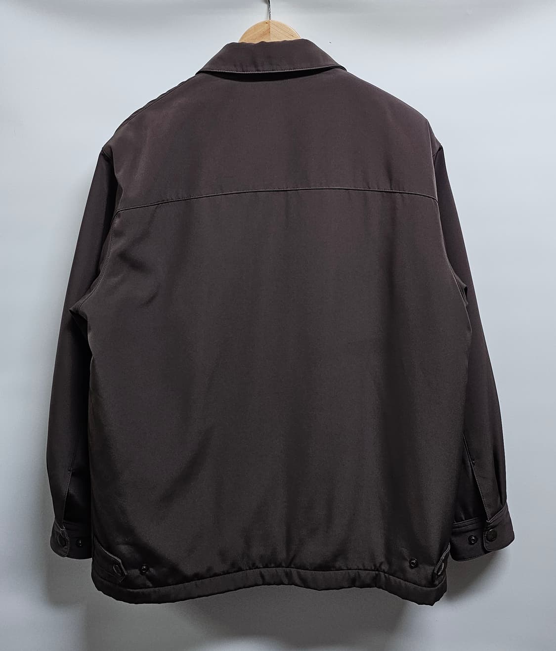 입생로랑 브라운 누빔점퍼 자켓 95 (100까지가능) 상품이미지2