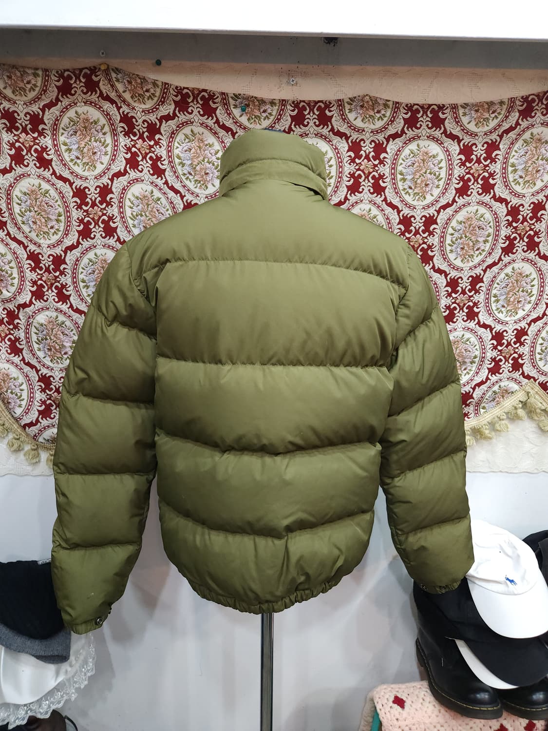 폴로 랄프로렌 가죽라벨 올리브 마운틴 다운 파카
오리털 패딩 상품이미지10