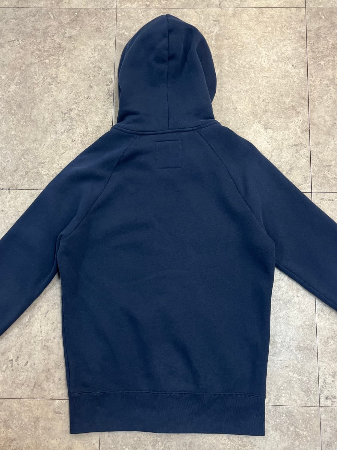 홀리스터 기모 후드집업 네이비 XS #csz2972 상품이미지7