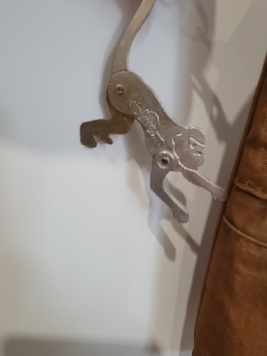 키플링 브라운 크로스 바디백 상품이미지3