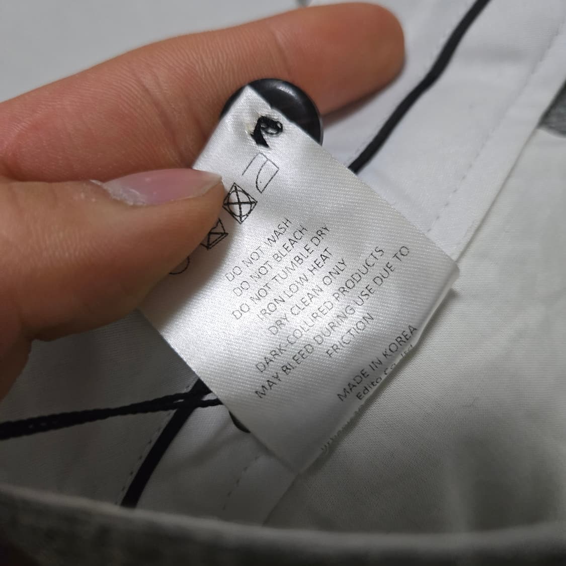 얼바닉30 울 슬랙스(새상품) / 여성 팬츠 / 여성 슬랙스  상품이미지4