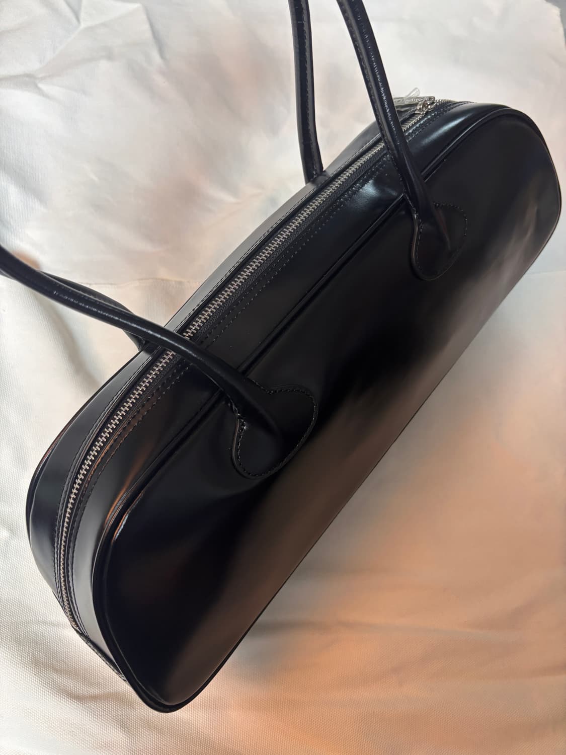 포츠포츠 볼링백 - 블랙 / BOWLING BAG - Black 상품이미지6