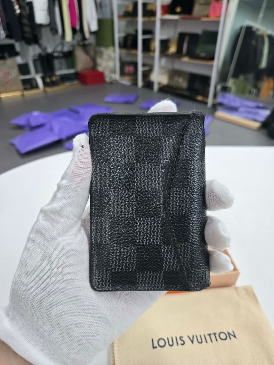 [40%할인]루이비통 다미에 오거나이저 상품이미지2