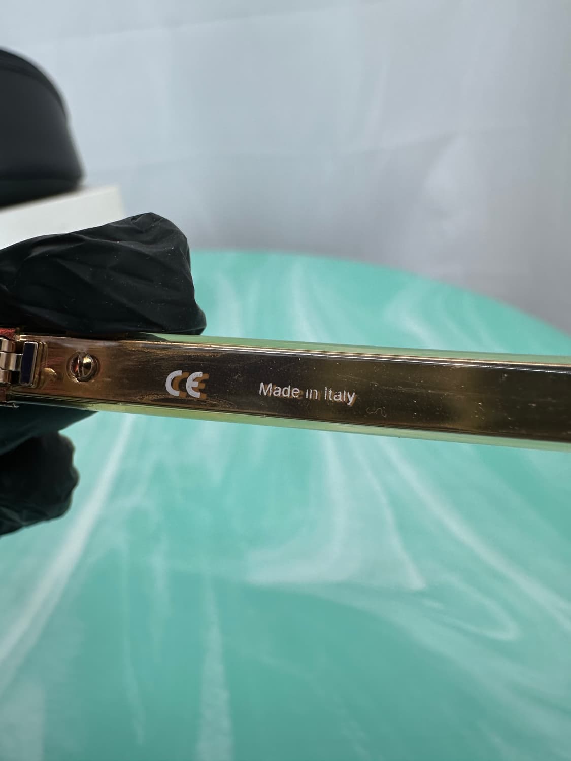 [새상품 무료배송] 정품 지방시 Made in Italy 선글라스 상품이미지6