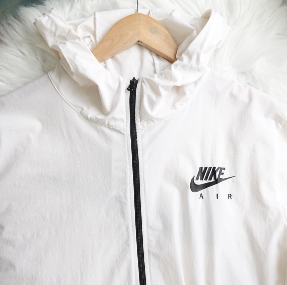 나이키 에어(NIKE AIR) 후드 바람막이 자켓 2109 상품이미지3
