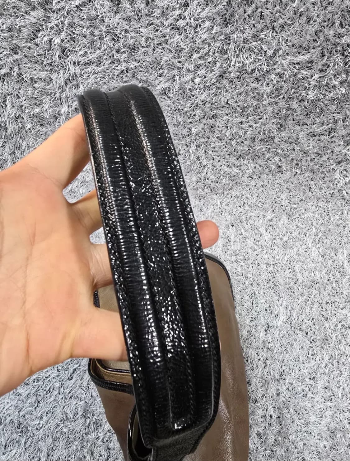 토즈 레더 숄더백 상품이미지7