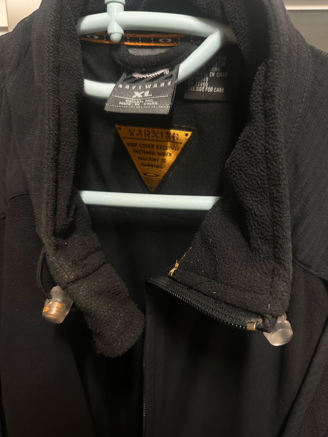 Oakley Tactical Fleece Jacket (1990s)  상품이미지5