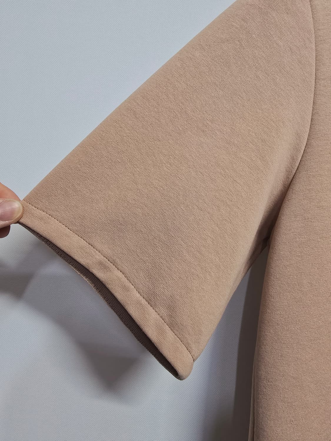 한섬 마인  하트 반팔 티셔츠 상품이미지4