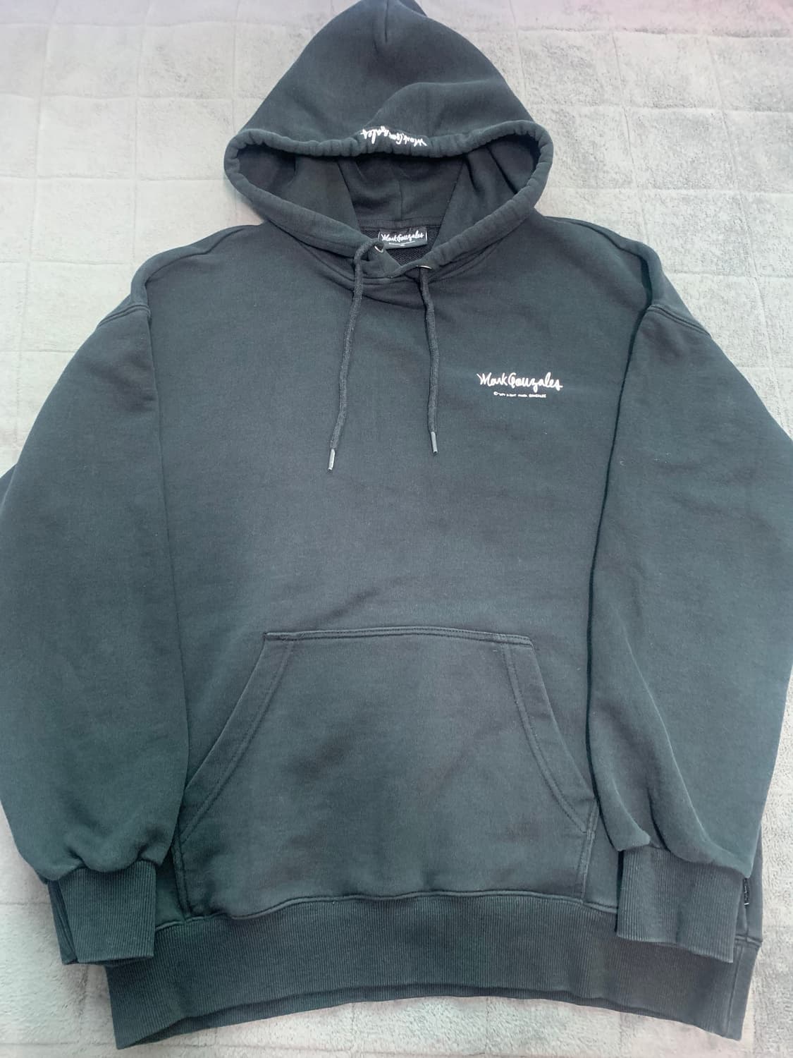 마크곤잘레스 후드티 M 상품이미지1