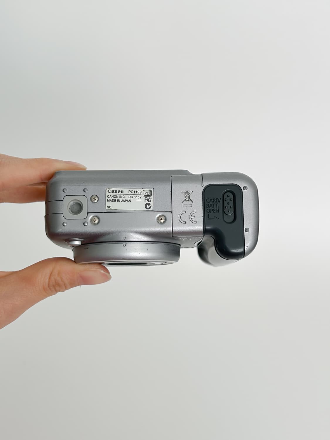 초보자추천!) 캐논 파워샷 a710 Powershot 빈티지 디카 상품이미지8