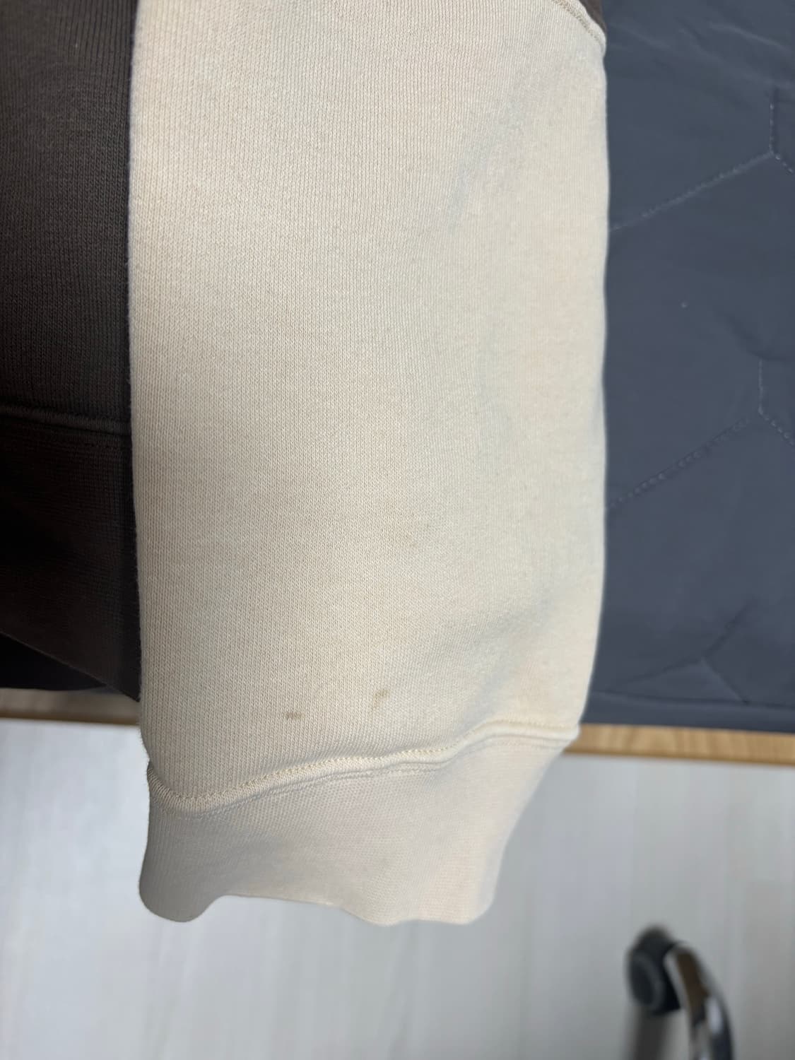 슈프림 x 나이키 스트라이프후드 탄 19ss 상품이미지6