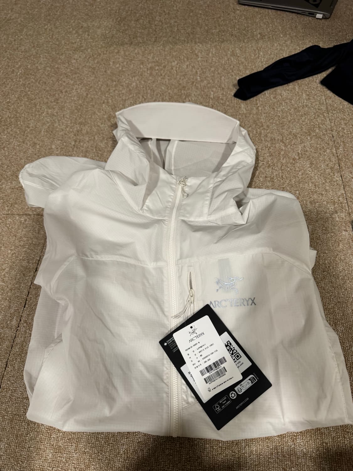 아크테릭스스쿼미시 실크 상품이미지2