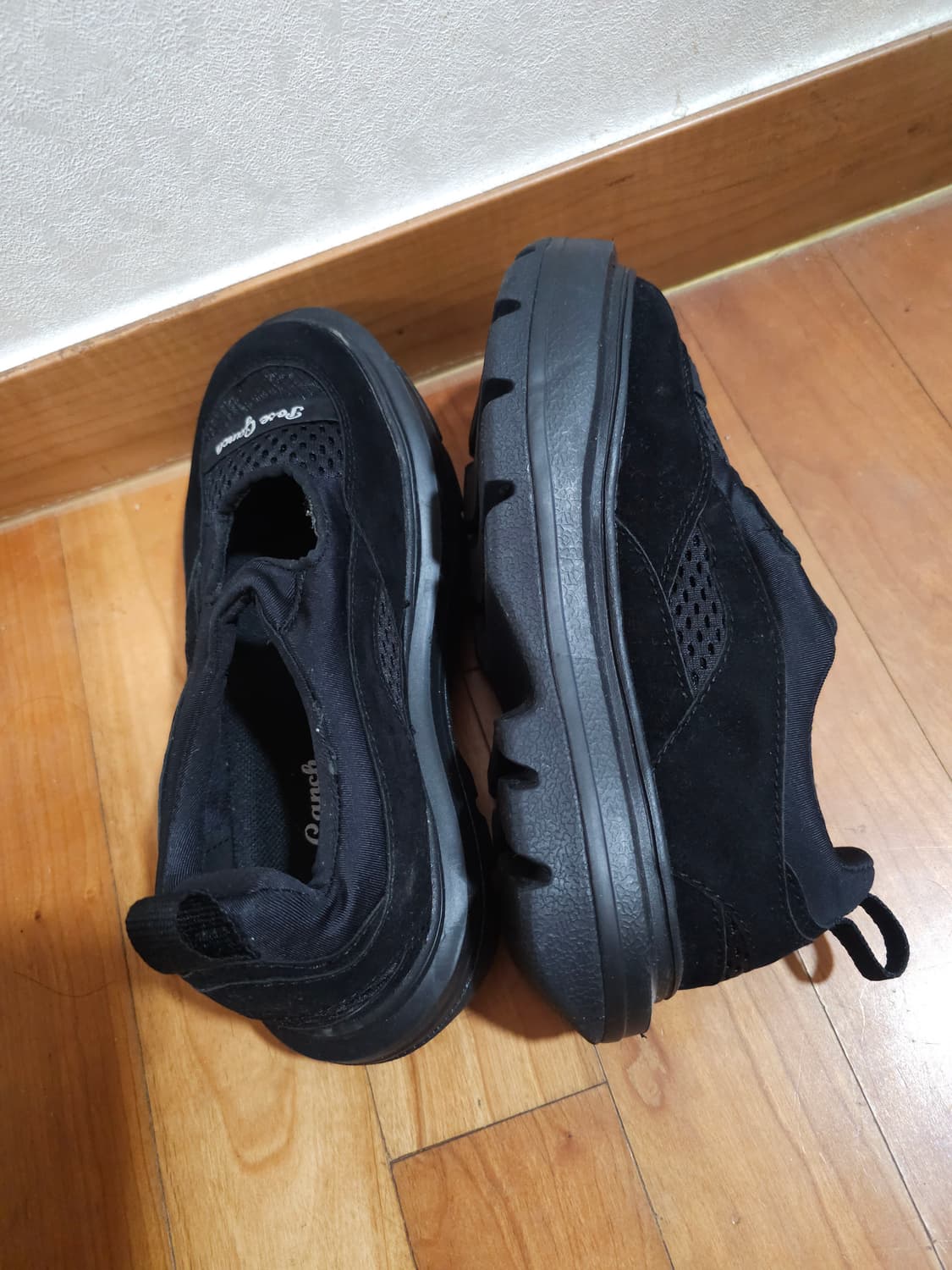 PoseGanch 포즈간츠 메리제인 스니커즈 235 상품이미지6