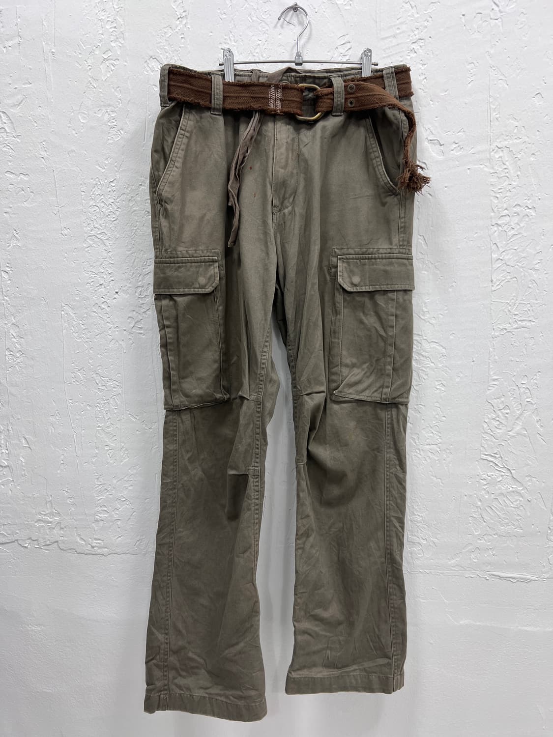 grunge cargo pants 상품이미지4