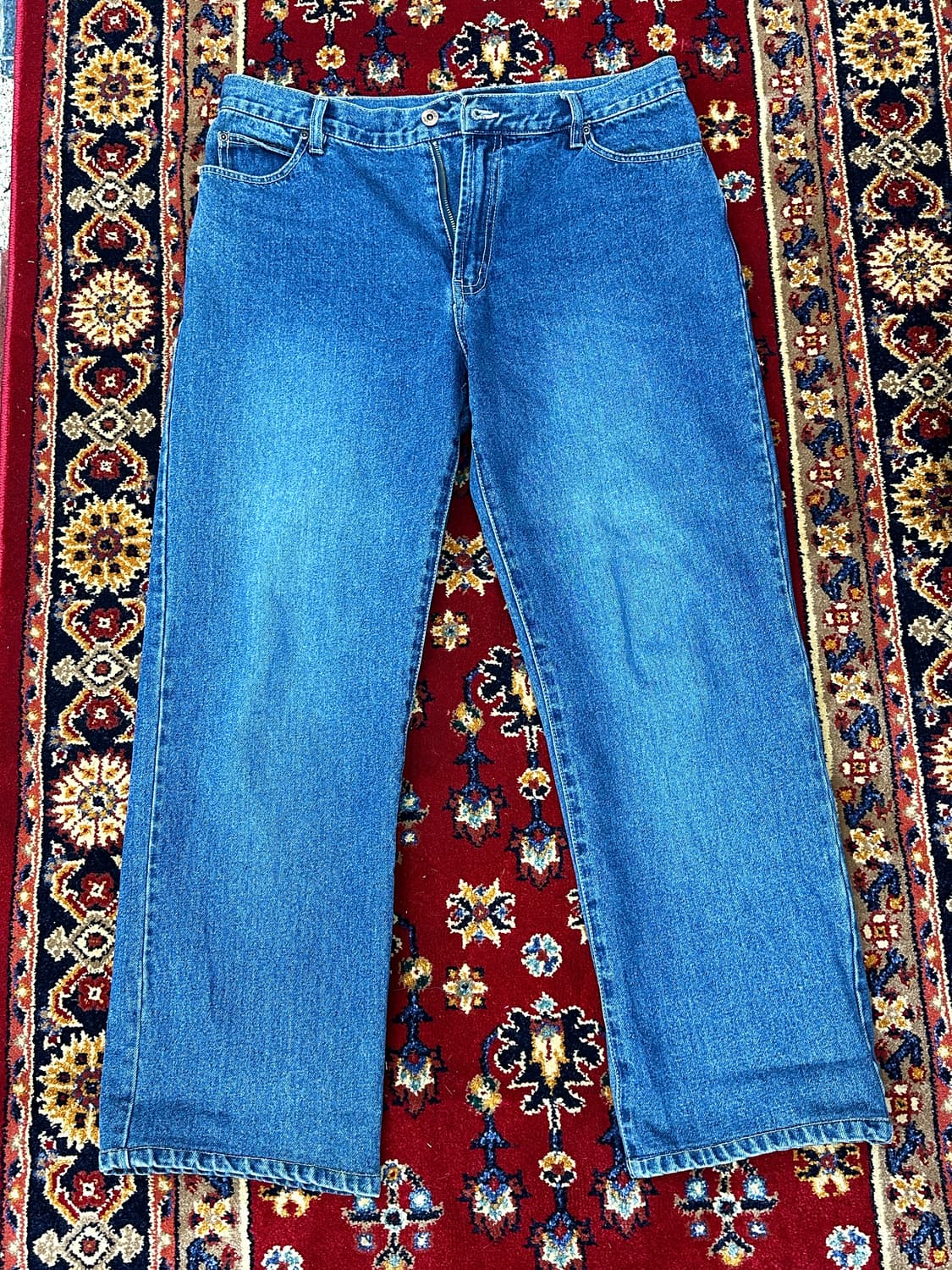 LEE  빈티지 데님팬츠 34 상품이미지7