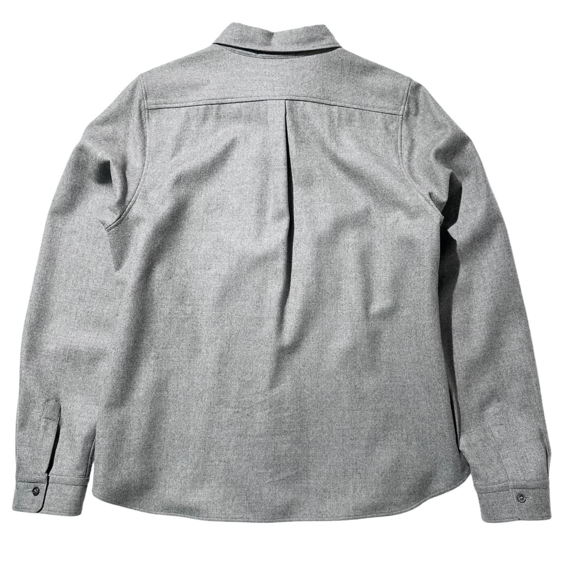 (매장판) Jil Sander 질샌더 울 셔츠 상품이미지2