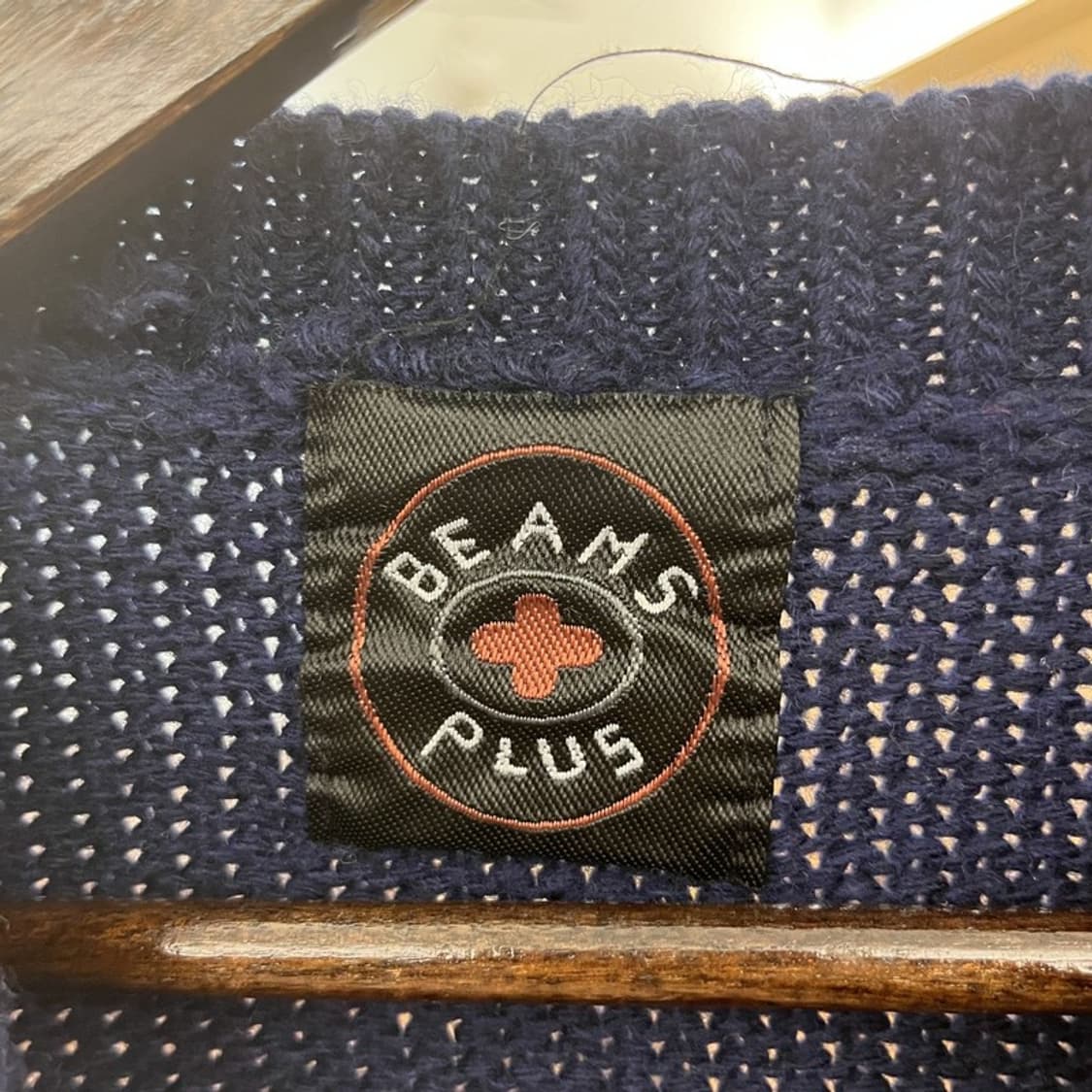 빔스 빈티지 올드스쿨 레트로 펑크 슈팅스타 니트 90 C10579 상품이미지5