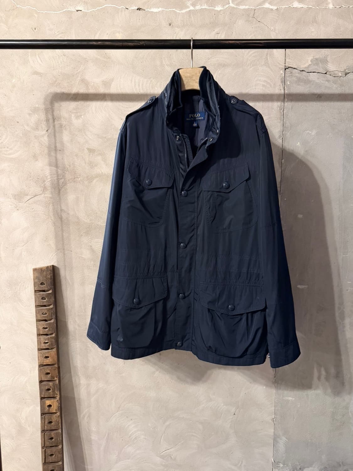 폴로 랄프로렌 유틸리티 자켓 남성100-105 상품이미지1