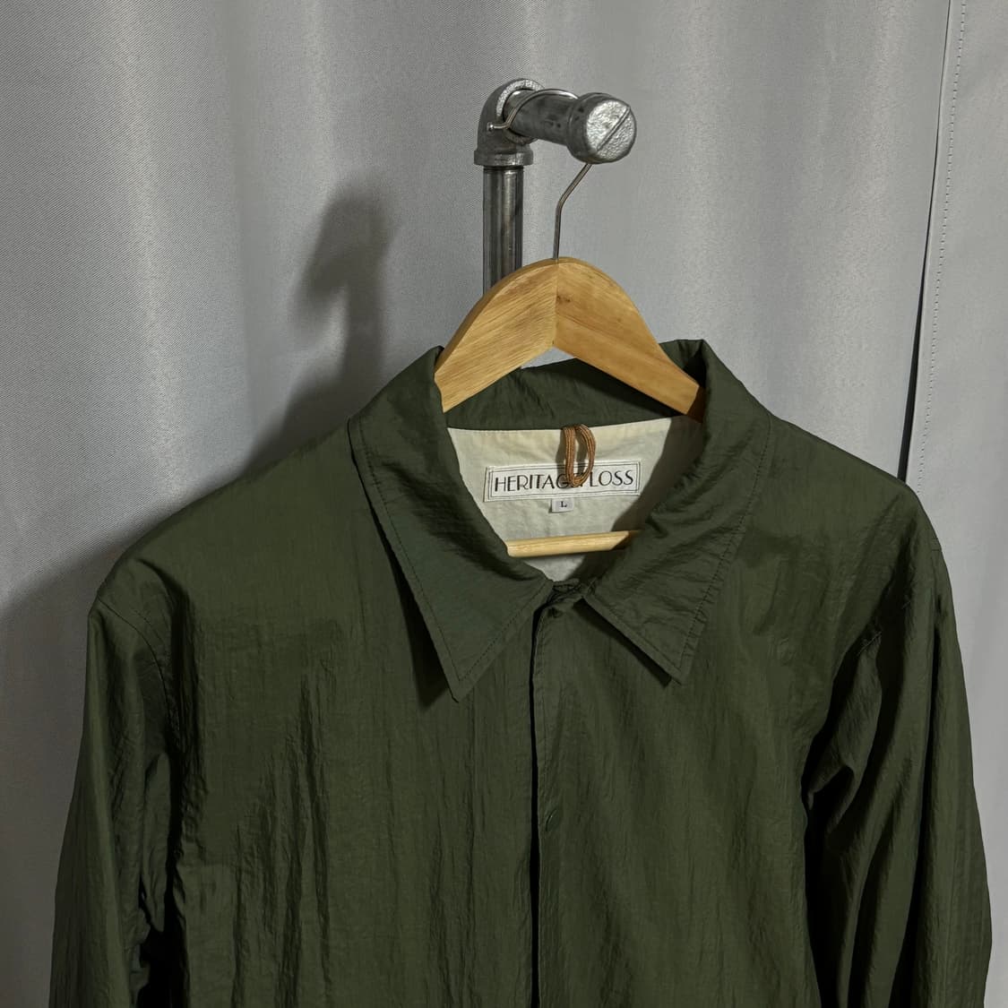 Heritagefloss Coach Jacket (L) 상품이미지2