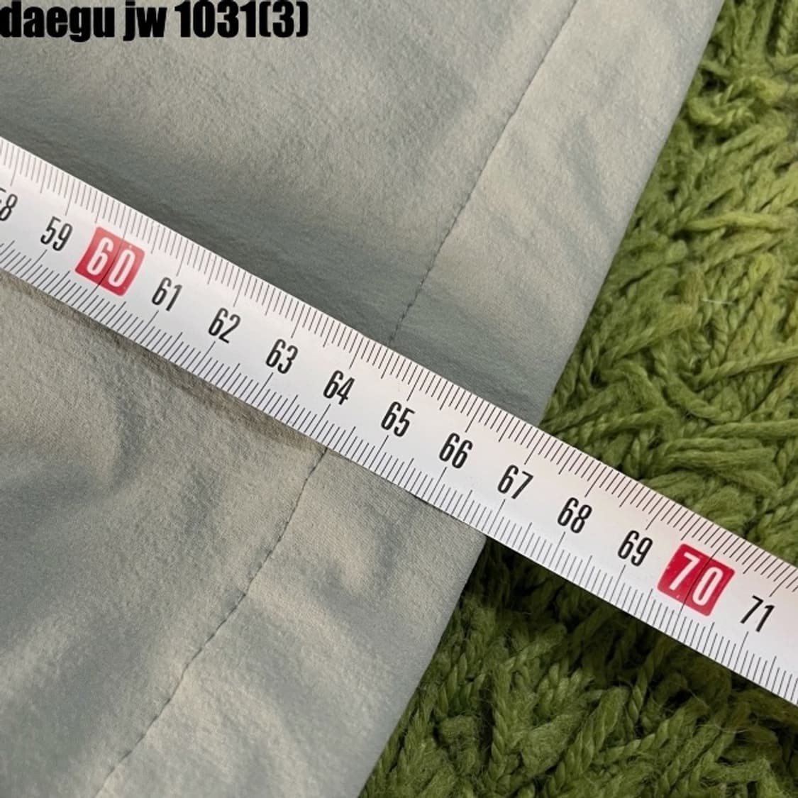 스노우피크 자켓 새상품 상품이미지8