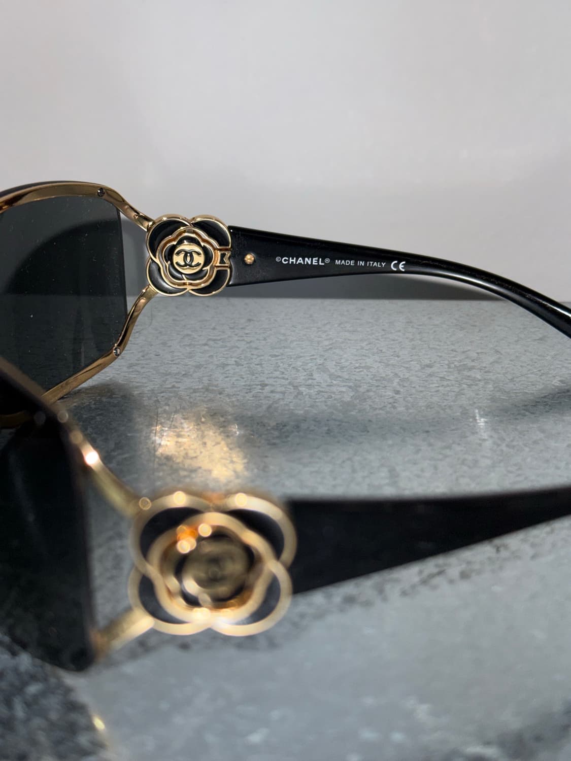 샤넬 사이드 로고 카멜리아 고글 선글라스 상품이미지9