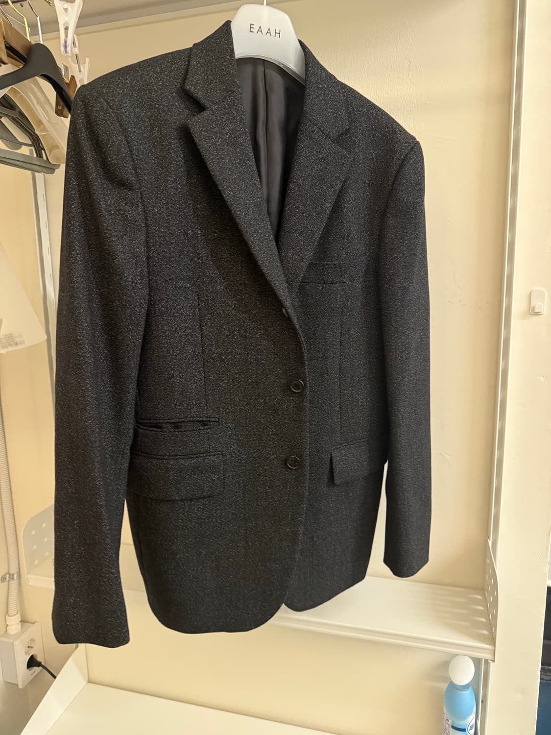 Tonywack 토니웩 3버튼 울 자켓 L 상품이미지1