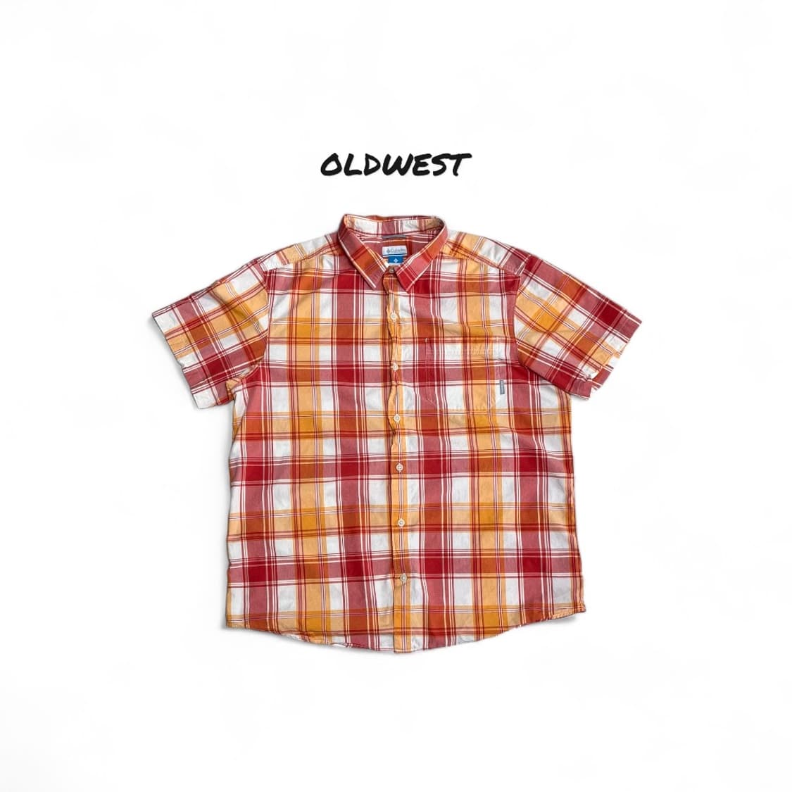 컬럼비아 반팔 셔츠 상품이미지2