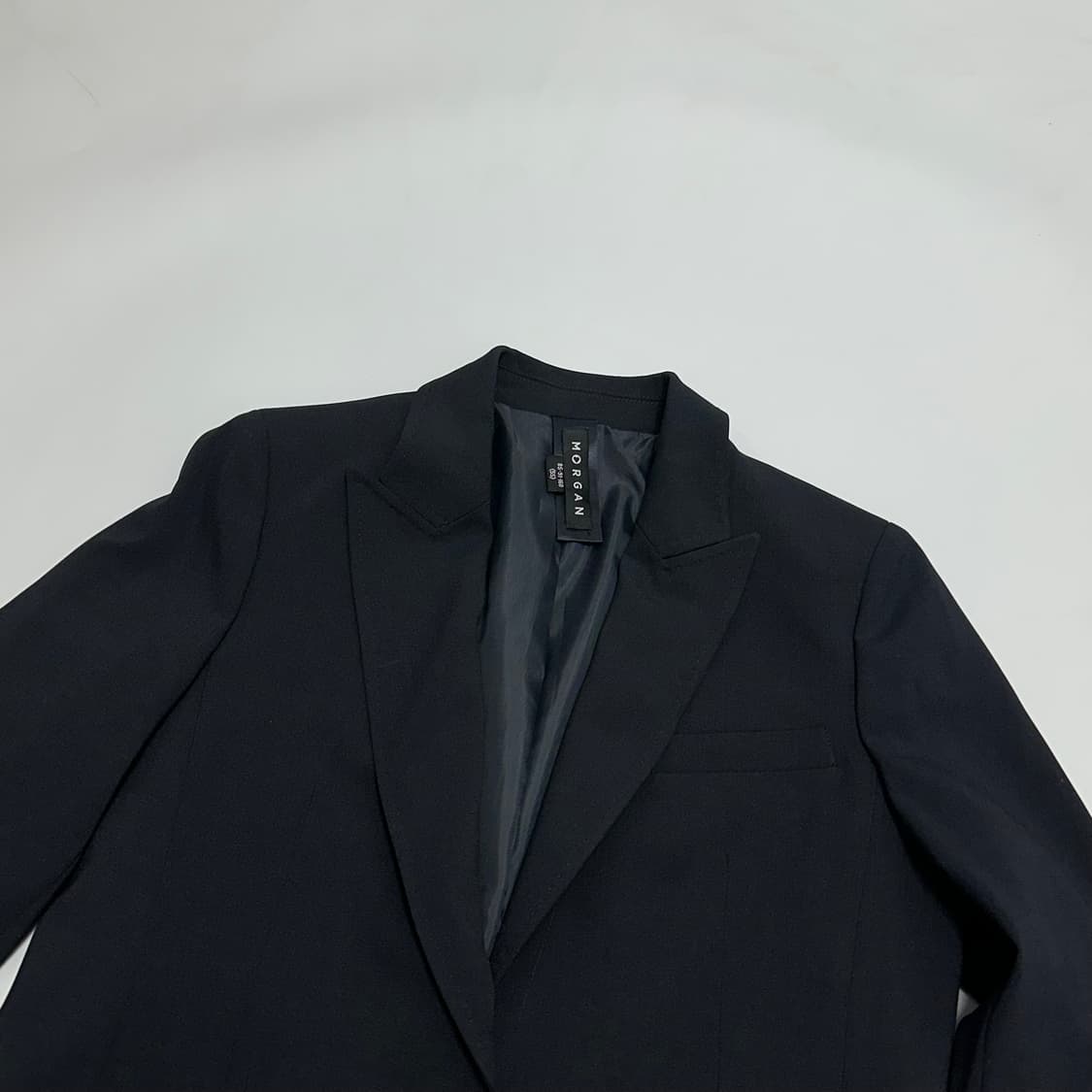 Morgan 투버튼 블레이저 정장 자켓 (새상품급) 상품이미지3