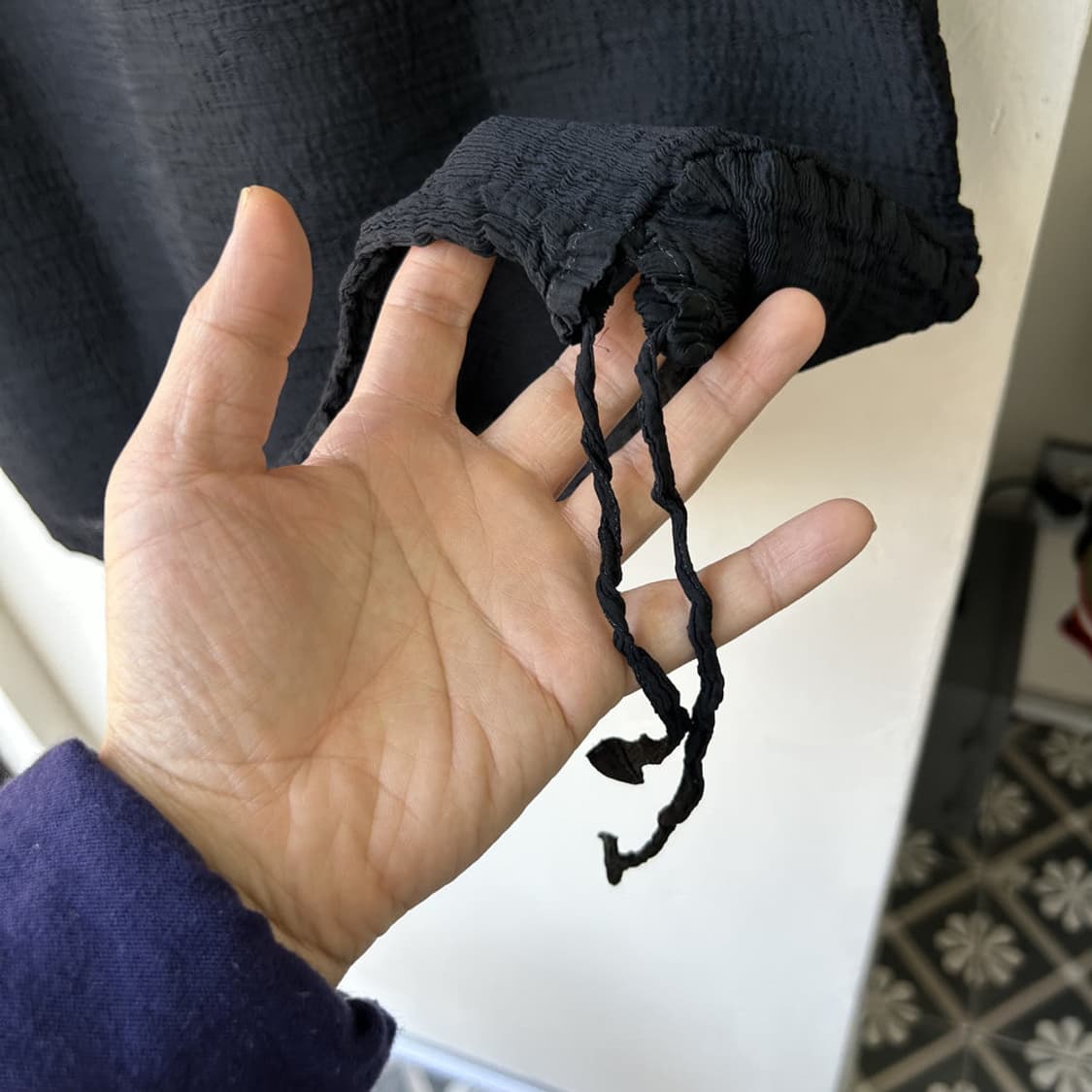 16631 - 이세이 미야케 ME 블라우스 상품이미지3