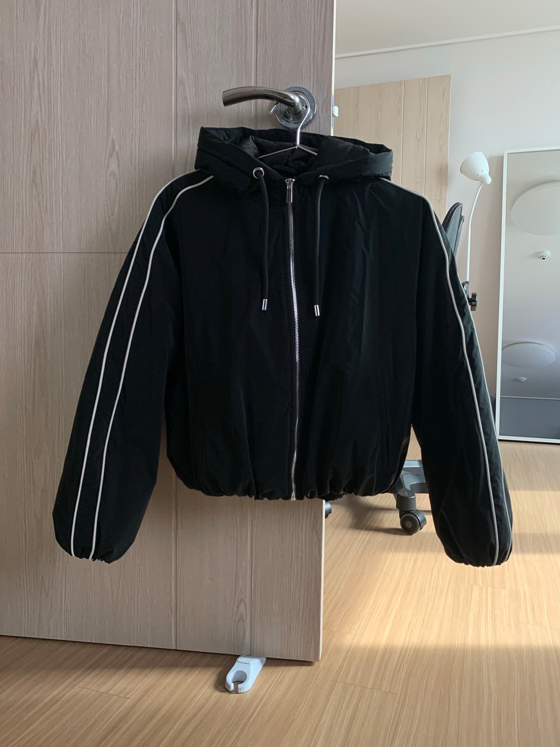 자라 숏패딩 상품이미지1